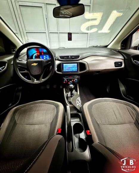 CHEVROLET Prisma 1.4 4P LT FLEX, Foto 4