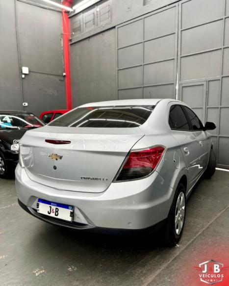 CHEVROLET Prisma 1.4 4P LT FLEX, Foto 10