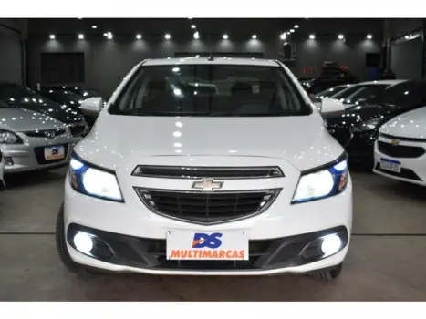 CHEVROLET Prisma 1.4 4P LTZ FLEX, Foto 14