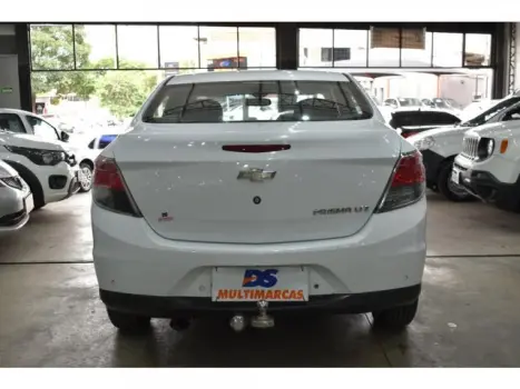 CHEVROLET Prisma 1.4 4P LTZ FLEX, Foto 15