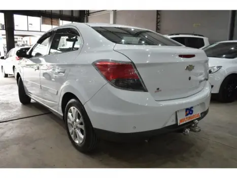CHEVROLET Prisma 1.4 4P LTZ FLEX, Foto 17
