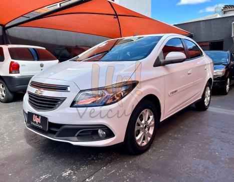 CHEVROLET Prisma 1.4 4P LTZ FLEX, Foto 2