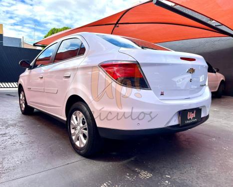 CHEVROLET Prisma 1.4 4P LTZ FLEX, Foto 4