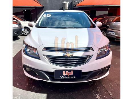 CHEVROLET Prisma 1.4 4P LTZ FLEX, Foto 5