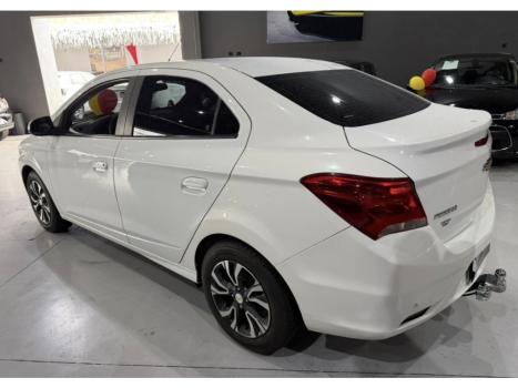 CHEVROLET Prisma 1.4 4P LT FLEX AUTOM�TICO, Foto 4