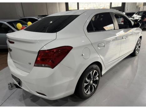 CHEVROLET Prisma 1.4 4P LT FLEX AUTOM�TICO, Foto 4