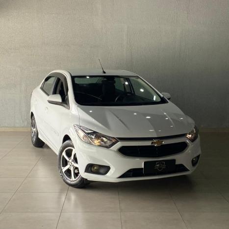 CHEVROLET Prisma 1.4 4P LT FLEX AUTOM�TICO, Foto 1
