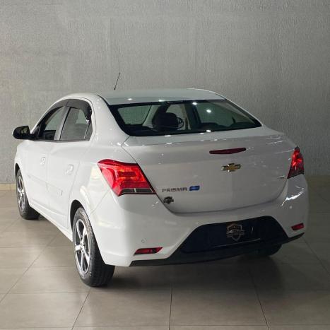CHEVROLET Prisma 1.4 4P LT FLEX AUTOM�TICO, Foto 2