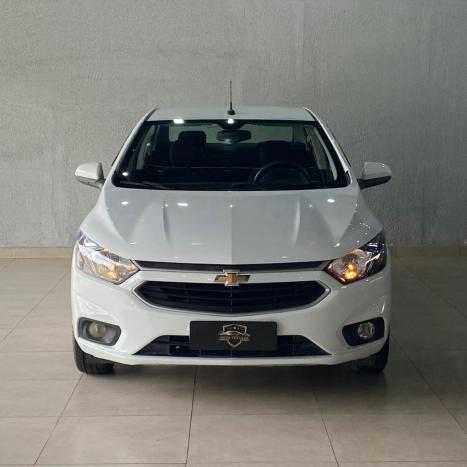 CHEVROLET Prisma 1.4 4P LT FLEX AUTOM�TICO, Foto 3