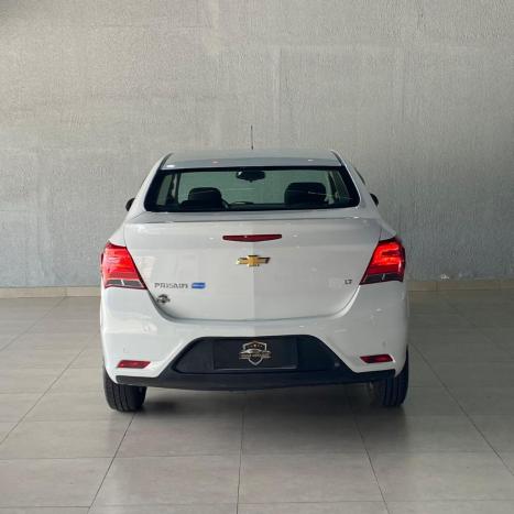 CHEVROLET Prisma 1.4 4P LT FLEX AUTOM�TICO, Foto 4