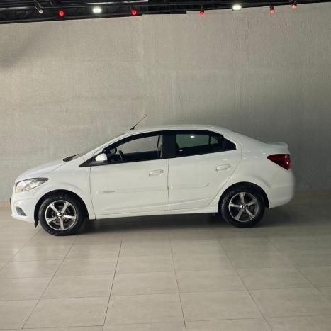 CHEVROLET Prisma 1.4 4P LT FLEX AUTOM�TICO, Foto 5