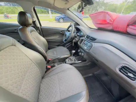 CHEVROLET Prisma 1.4 4P LTZ FLEX, Foto 10
