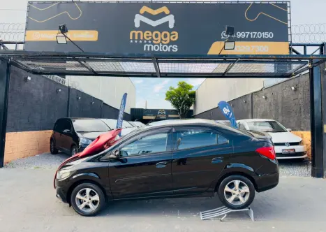 CHEVROLET Prisma 1.4 4P LTZ FLEX, Foto 12