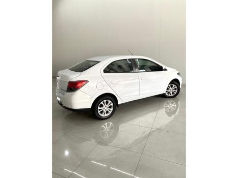 CHEVROLET Prisma 1.4 4P LTZ FLEX, Foto 13