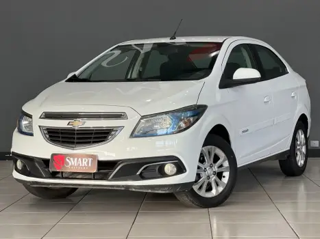 CHEVROLET Prisma 1.4 4P LTZ FLEX, Foto 1