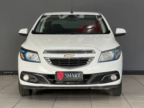 CHEVROLET Prisma 1.4 4P LTZ FLEX, Foto 2