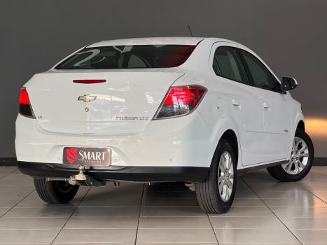 CHEVROLET Prisma 1.4 4P LTZ FLEX, Foto 10