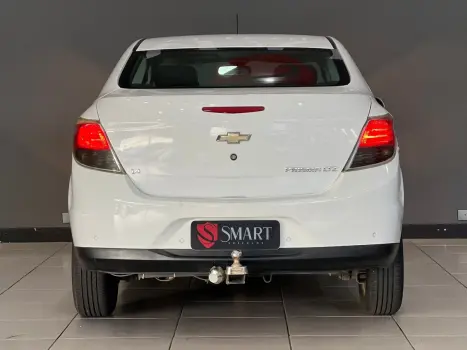 CHEVROLET Prisma 1.4 4P LTZ FLEX, Foto 11