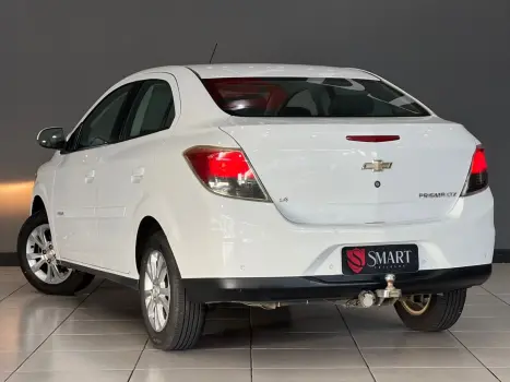 CHEVROLET Prisma 1.4 4P LTZ FLEX, Foto 12