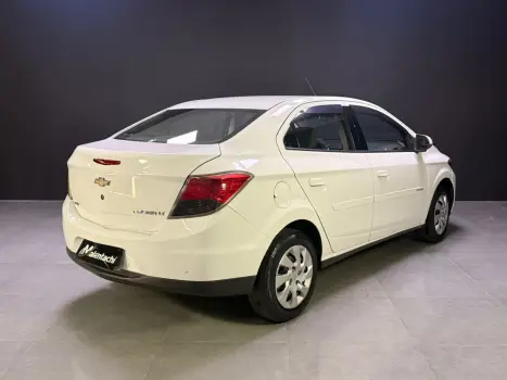 CHEVROLET Prisma 1.4 4P LT FLEX, Foto 4