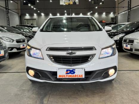 CHEVROLET Prisma 1.4 4P LTZ FLEX, Foto 11