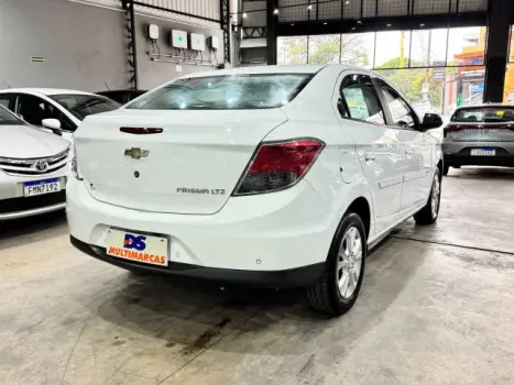 CHEVROLET Prisma 1.4 4P LTZ FLEX, Foto 2