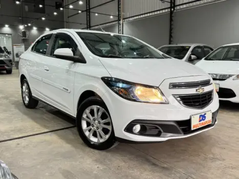 CHEVROLET Prisma 1.4 4P LTZ FLEX, Foto 13