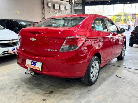 CHEVROLET Prisma 1.4 4P LT FLEX AUTOM�TICO, Foto 2