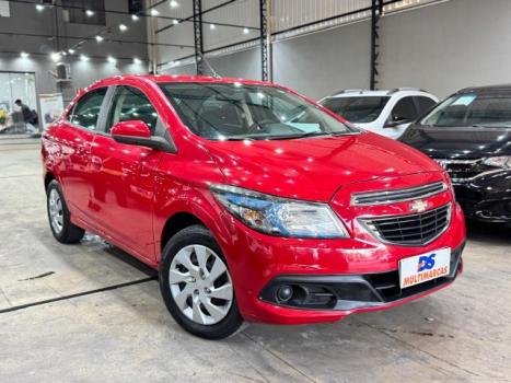 CHEVROLET Prisma 1.4 4P LT FLEX AUTOM�TICO, Foto 13