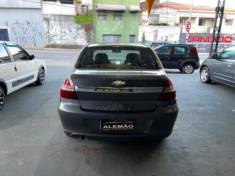 CHEVROLET Prisma 1.4 4P LT FLEX, Foto 10