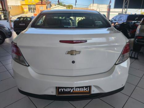 CHEVROLET Prisma 1.4 4P LT FLEX, Foto 5