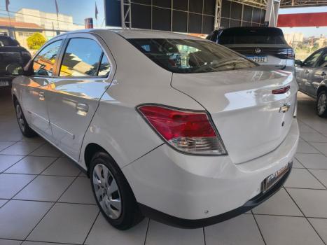 CHEVROLET Prisma 1.4 4P LT FLEX, Foto 8