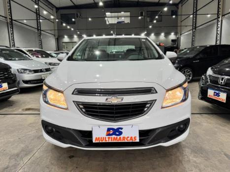 CHEVROLET Prisma 1.4 4P LT FLEX AUTOM�TICO, Foto 12
