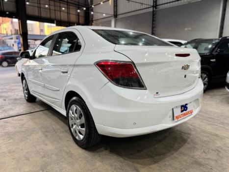 CHEVROLET Prisma 1.4 4P LT FLEX AUTOM�TICO, Foto 17