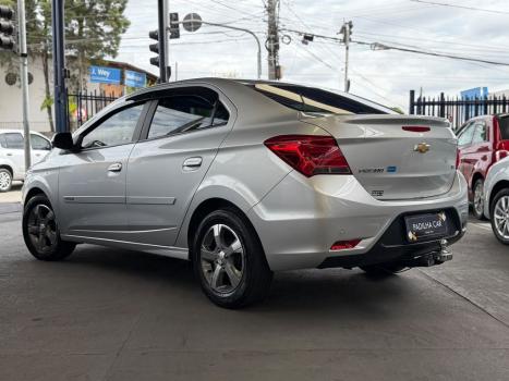 CHEVROLET Prisma 1.4 4P LTZ  AUTOMÁTICO, Foto 3