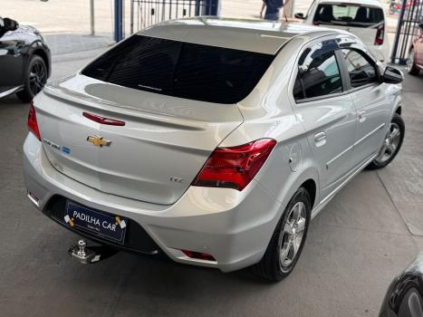 CHEVROLET Prisma 1.4 4P LTZ  AUTOMÁTICO, Foto 4