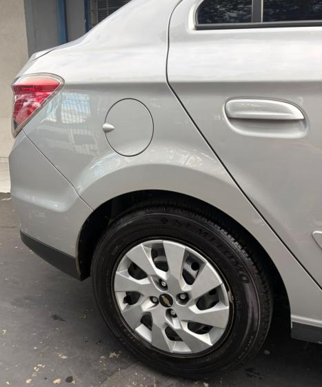 CHEVROLET Prisma 1.4 4P LT FLEX, Foto 5