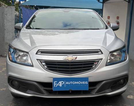 CHEVROLET Prisma 1.4 4P LT FLEX, Foto 6