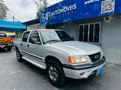 CHEVROLET S10 2.2 DE LUXE CABINE DUPLA, Foto 3