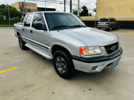 CHEVROLET S10 2.2 DE LUXE CABINE DUPLA, Foto 4