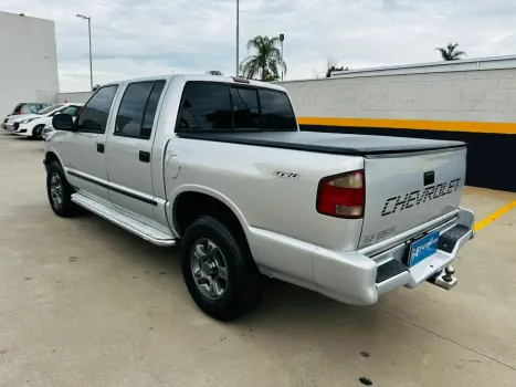 CHEVROLET S10 2.2 DE LUXE CABINE DUPLA, Foto 5