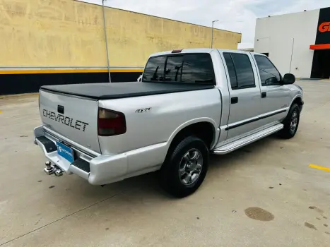 CHEVROLET S10 2.2 DE LUXE CABINE DUPLA, Foto 7