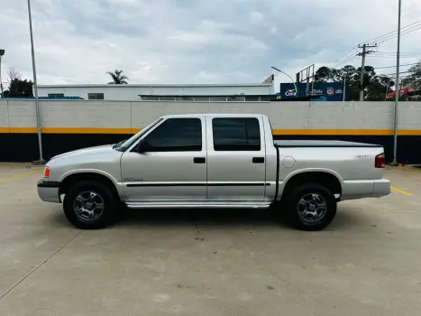 CHEVROLET S10 2.2 DE LUXE CABINE DUPLA, Foto 10