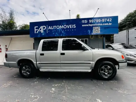 CHEVROLET S10 2.2 DE LUXE CABINE DUPLA, Foto 13