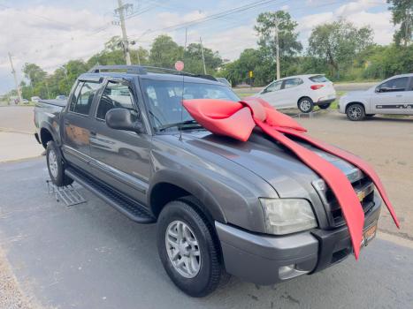 CHEVROLET S10 2.4 ADVANTAGE CABINE DUPLA, Foto 4