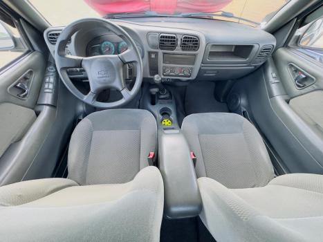 CHEVROLET S10 2.4 ADVANTAGE CABINE DUPLA, Foto 11