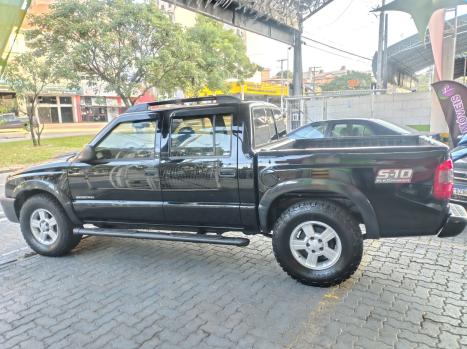CHEVROLET S10 2.4 ADVANTAGE CABINE DUPLA, Foto 7
