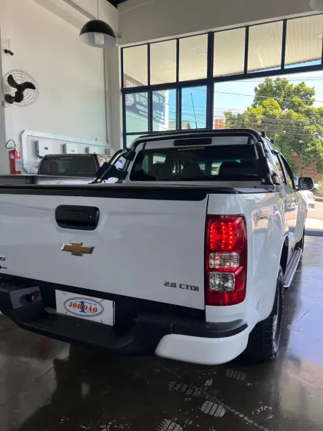 CHEVROLET S10 2.4 CABINE DUPLA, Foto 16