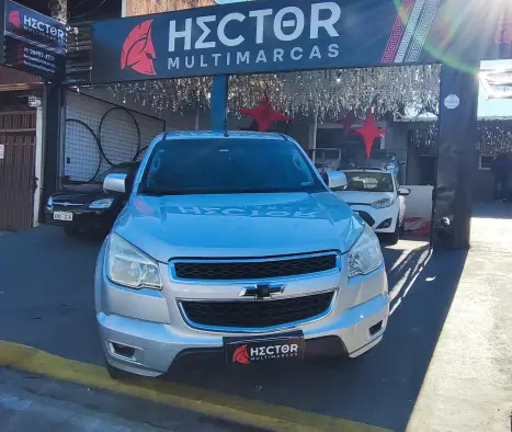 CHEVROLET S10 2.4 FLEX LT CABINE DUPLA, Foto 2 CHEVROLET S10 2.4 FLEX LT CABINE DUPLA, Foto 2