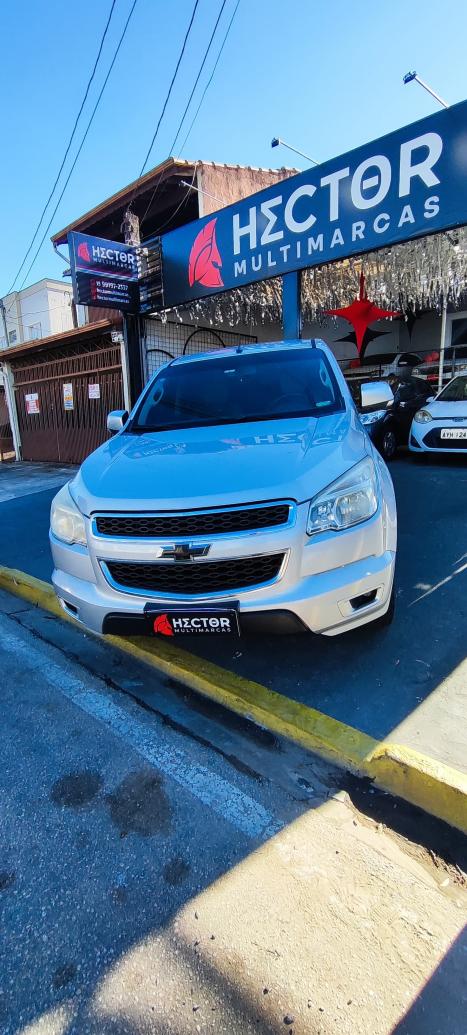 CHEVROLET S10 2.4 FLEX LT CABINE DUPLA, Foto 4 CHEVROLET S10 2.4 FLEX LT CABINE DUPLA, Foto 4